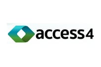 Access4 logo