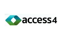 Access4 logo