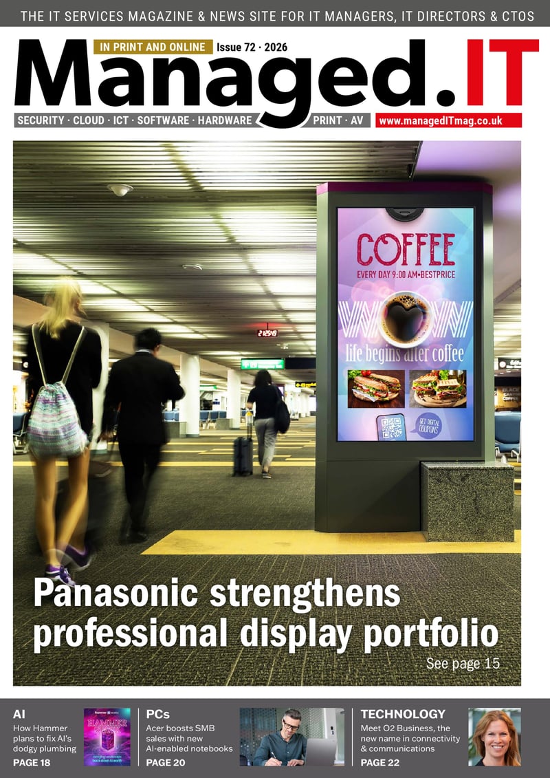 Managed.IT issue 72 front cover