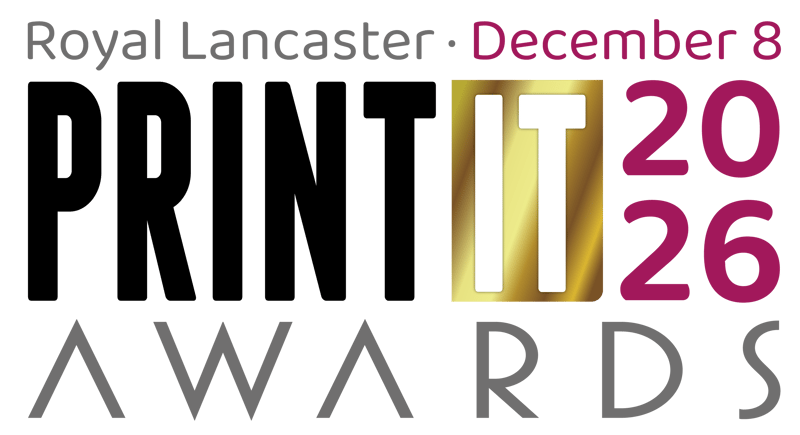 The PrintIT Awards 2026 logo