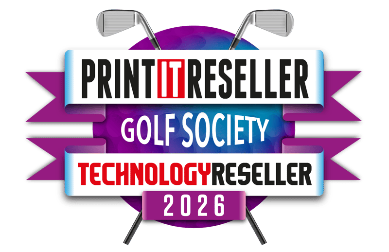 The Golf Society 2026 logo