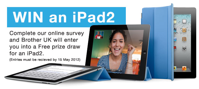 Win an iPad2