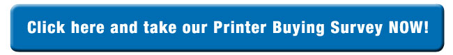 Printer Buying Survey